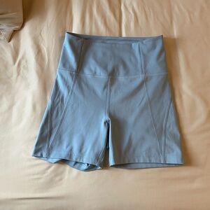 Girlfriend Collective High Rise Run Short